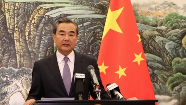 王毅谈罗兴亚人：手背手心都是肉 孟缅应妥善处理