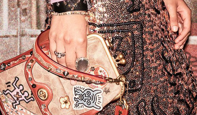 Gucci把logo包复活了 Coach也想用老印花重振江湖