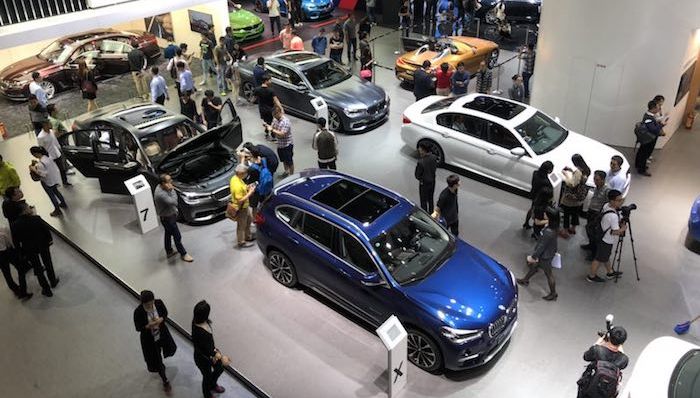 车展图集 | 摄影师眼中的广州车展