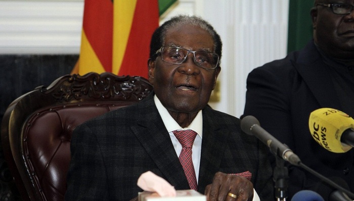 权力游戏,非洲政治