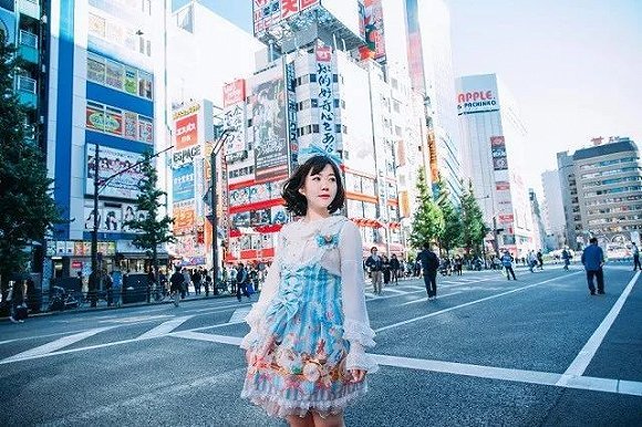 Lolita,裙子,lo,Angelic,洛可可时期,青年亚文化,米琪,kayi,girlism,少