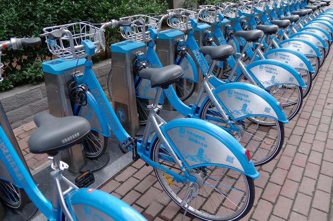 耗资数亿、6000万人次使用 武汉公共自行车：还是败给了共享单车