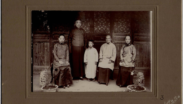 朱安：我也是鲁迅的遗物