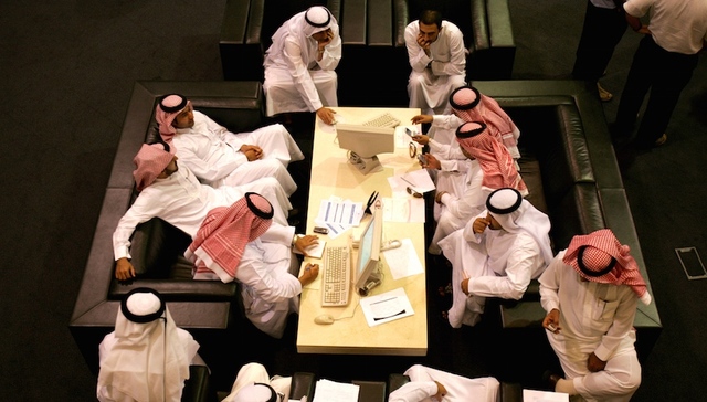 20年来首度对美逆差 沙特正在做危险的市场 “牺牲”