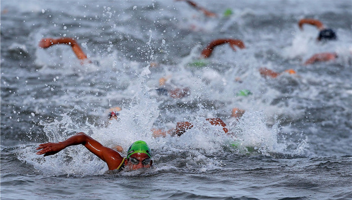 这九项世界上难度最高的极限挑战赛 能完赛就是勇士