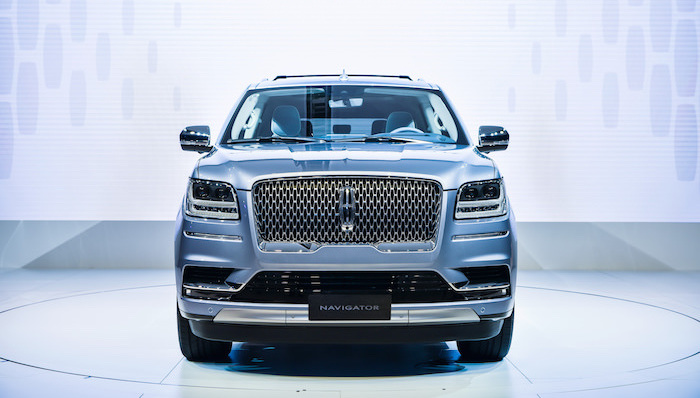 林肯,新车速报,车圈观察