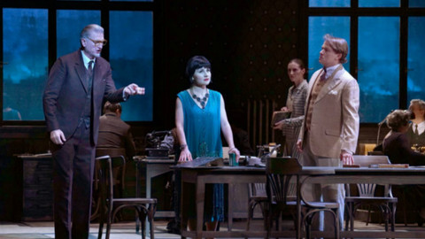 第十九届上海国际艺术节昨晚闭幕