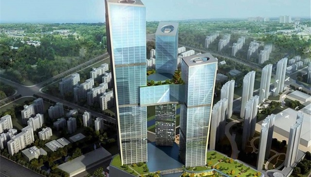 电商势头那么猛 金鹰百货却又开了个亚洲单体最大商场？