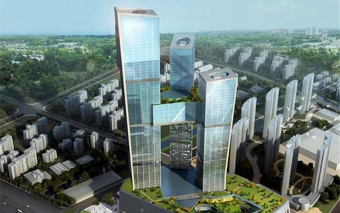 电商势头那么猛 金鹰百货却又开了个亚洲单体最大商场？