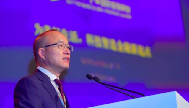 郭广昌：金融和产业不应该是“两张皮”