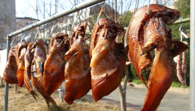 直通部委| 官方版“致癌物”清单发布 咸鱼可能致癌