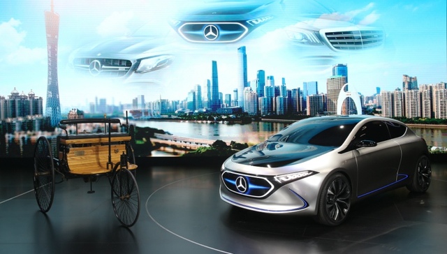 坚守客户诉求 奔驰的“中国梦”正酣