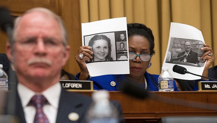 美国税改,美国性骚扰