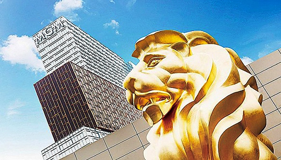 多次延期的澳门美狮美高梅明年初开业 非博彩元素占面积85%