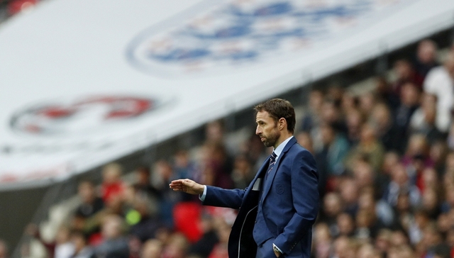 “三狮军团”的新生 上任一周年索斯盖特改革初见成效