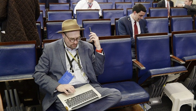 性骚扰丑闻蔓延到新闻界 这次是《纽约时报》明星记者