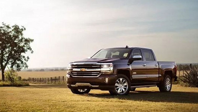 北美今年最畅销的10款车：前三名均为皮卡