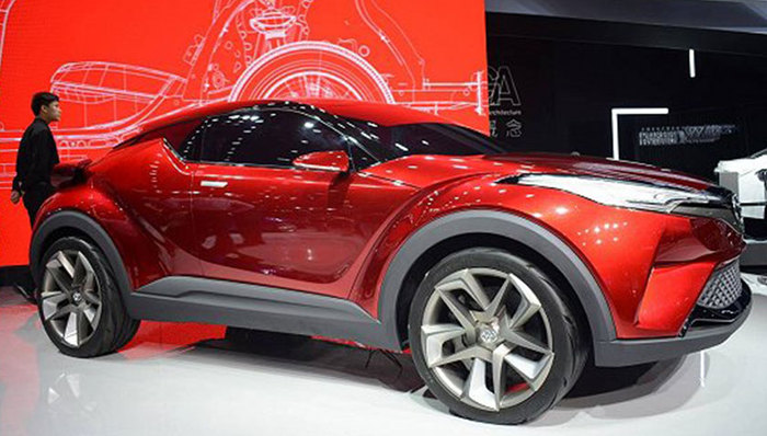 车圈观察,新车速报