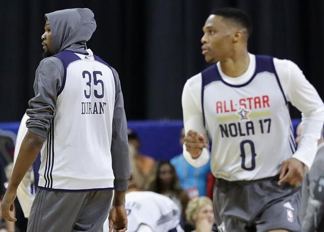 BR阿杜专栏：当我开始真正对雷霆释放善意