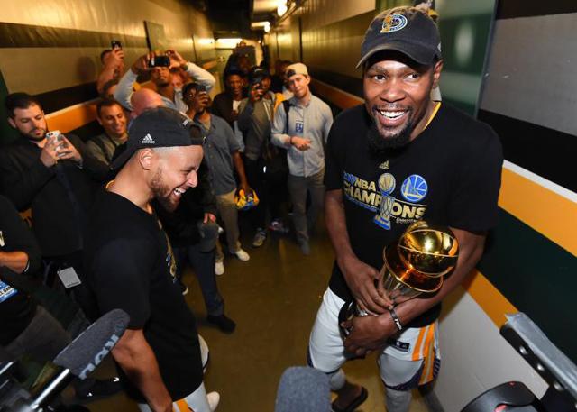 BR阿杜专栏：当我开始真正对雷霆释放善意