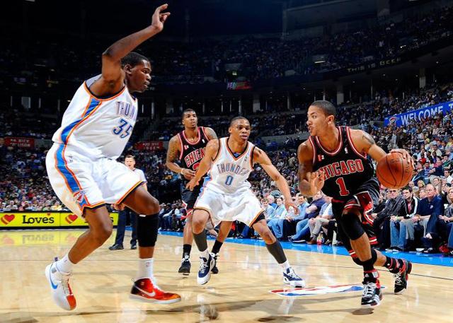 BR阿杜专栏：当我开始真正对雷霆释放善意