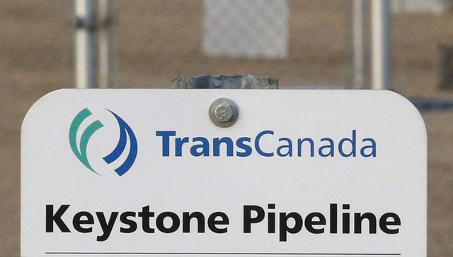 北美争议输油管道获美方批准 加拿大原定线路被改恐生变数