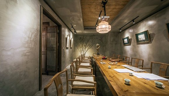 新零售,茶馆,茶空间