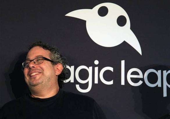 Magic Leap CEO深夜连发14条推特 他谈了很多就是不谈产品