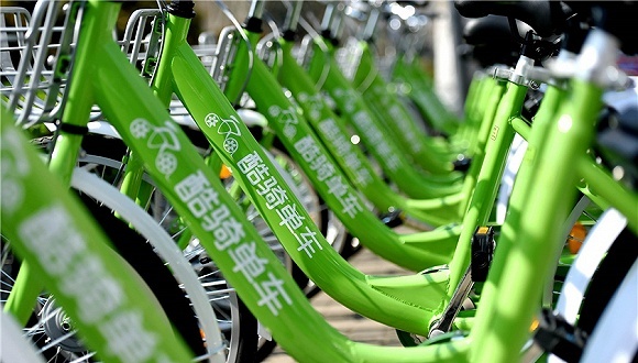 酷骑与小蓝单车疑被同一家公司接管 接管者身份引质疑