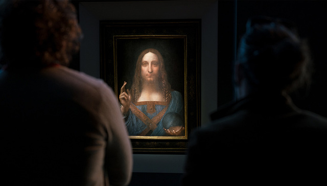 那幅史上最贵的达芬奇作品 背后是一个4.5亿美元的创意