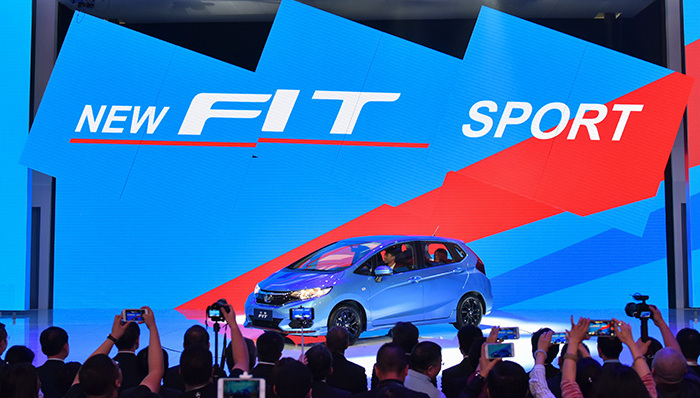 广汽本田,车圈观察