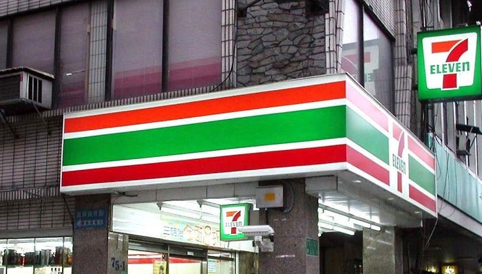 共享单车,便利店,日本