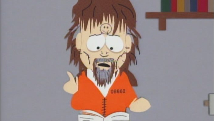 从披头士到《南方公园》：连环杀手查尔斯·曼森影响了流行文化数十年