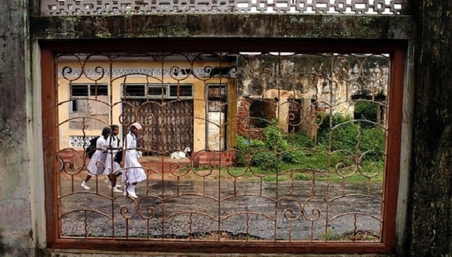 《简约婚姻故事》拿下2017DSC南亚文学奖