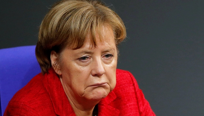 默克尔,德国,选举,自民党,选择,危机,议院