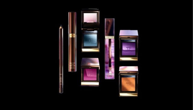 【是日美好事物】Tom Ford推出全新眼妆系列 Jo Malone发布2018年度英国主题香水
