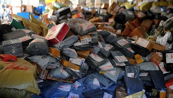 触目惊心的双十一快递“消化战”