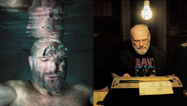 如何面对精神分裂的至亲？神经学家奥利弗·萨克斯回忆兄长