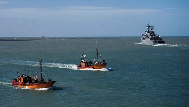 阿根廷潜艇失联搜救有多难？为各国海军拉响警钟