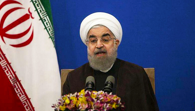 伊朗总统宣布“伊斯兰国”已被剿灭