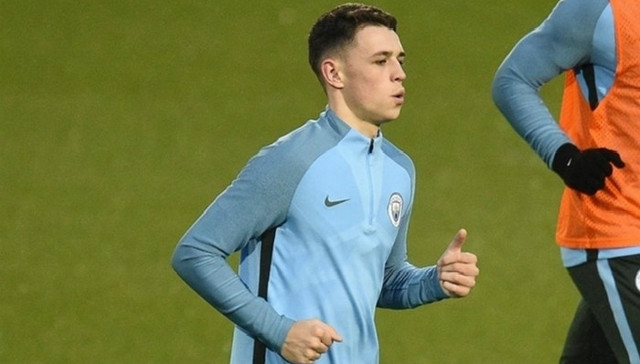 曼城历史上的首位“00后” 菲尔·福登是什么来头？