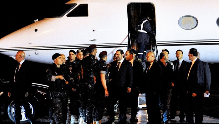 黎巴嫩,哈里里,沙特,伊朗,埃及,法国,真主党