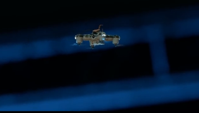 杀手AI来了 这可能是你见过最恐怖的视频