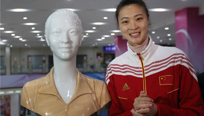 【体育明星日常】惠若琪退役倒计时 莎娃参与房产项目涉嫌欺诈