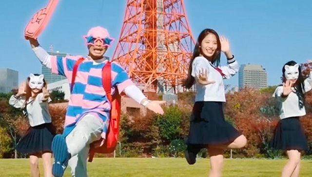 听不懂日本人讲英语？一个马来西亚华人写了首歌来吐槽