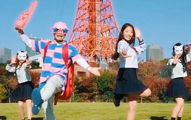 听不懂日本人讲英语？一个马来西亚华人写了首歌来吐槽