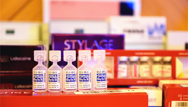 连云港警方破获特大微整形假药案 涉留学生、网红模特