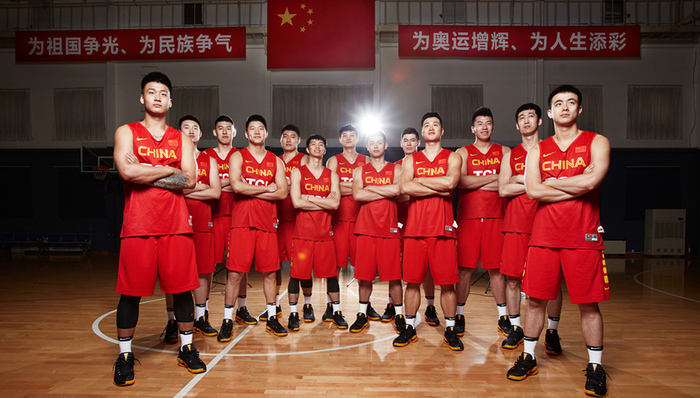 中国篮球