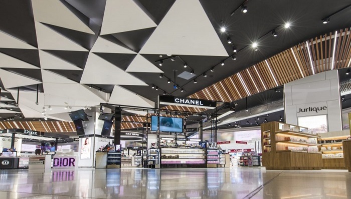 奢侈品免税店策略向技术型转变    微信、数码屏幕都用上了