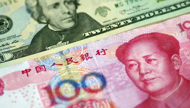 【财经数据】人民币兑美元汇率创3周新高 上海再推6幅租赁住房用地